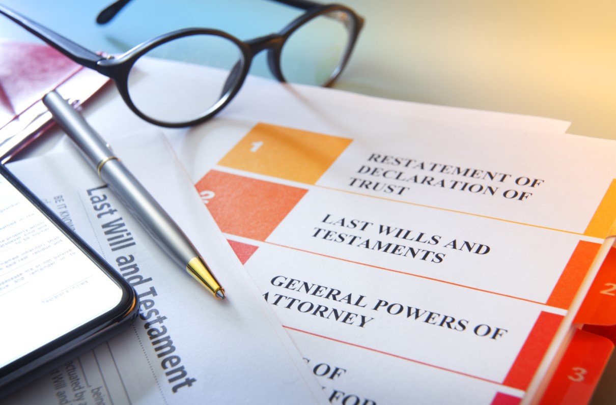 Who Inherits Your Assets in Virginia If You Die Without a Will?