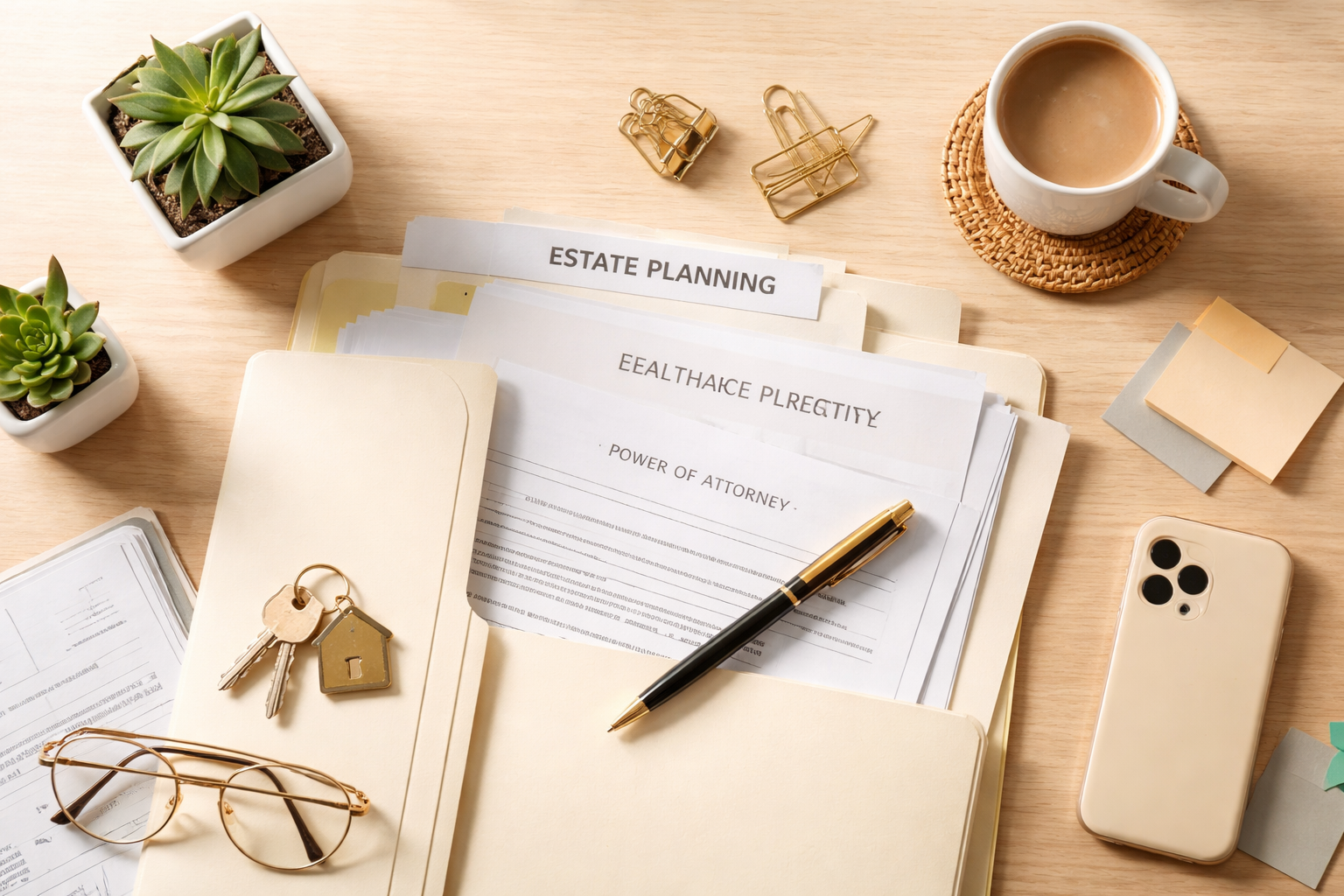 The ABCs of Estate Planning: Where to Start