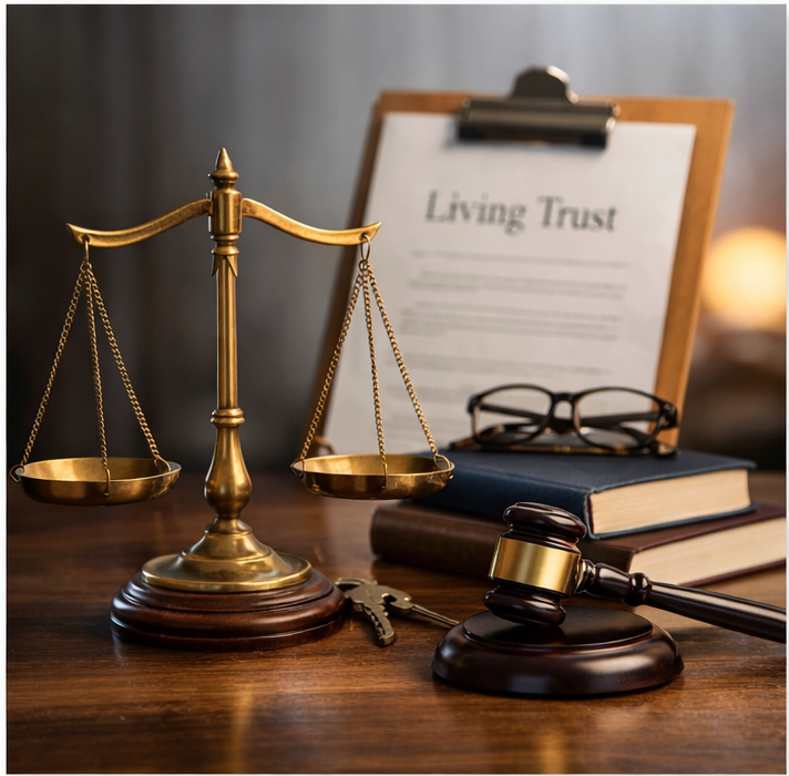 How a Revocable Living Trust Protects You During Incapacity (and Why a Power of Attorney Alone Isn’t Enough)
