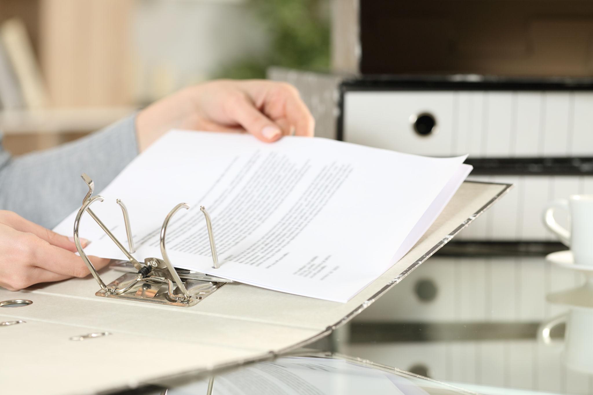 The ABCs of Estate Planning: C is for Core Documents (Part 1: Wills)